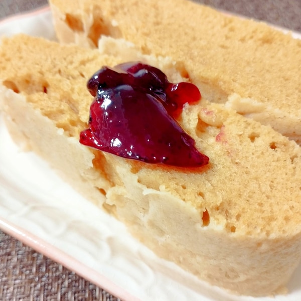 レンジで簡単☆マヨ&ソースが◎♪お好み焼き蒸しパン レシピ・作り方 by Mickey the Mouse - 楽天レシピ