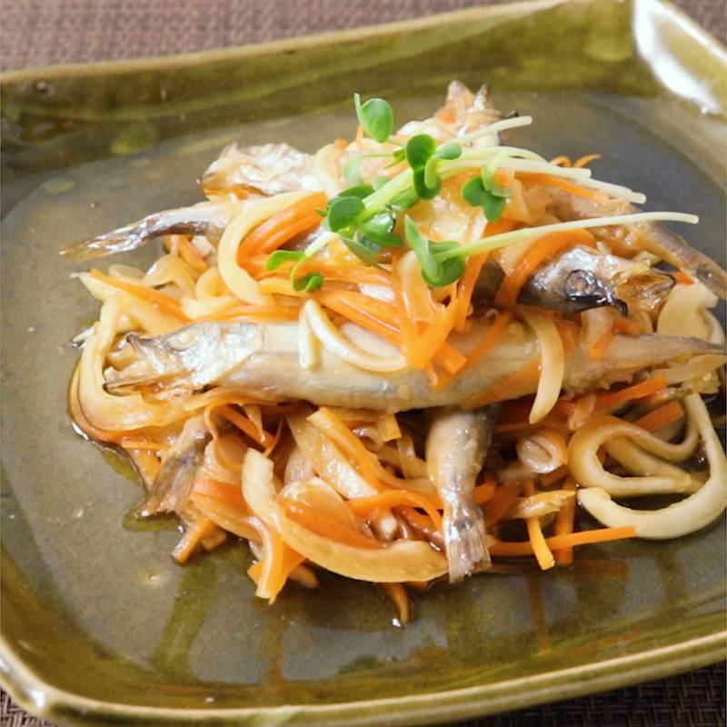 レシピ付き 夏の保存食 Vol.3 京都『一子相伝 なかむら』の「鱧南蛮漬け」と「切り干し大根のあちゃら漬け」WA・TO・BI - 和食の扉