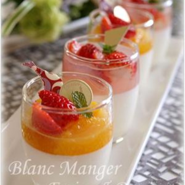 ムースを作るつもりがババロアに？！似ているようで違う4種のスイーツの違いは？トレトレの昨日の？を今日で解決