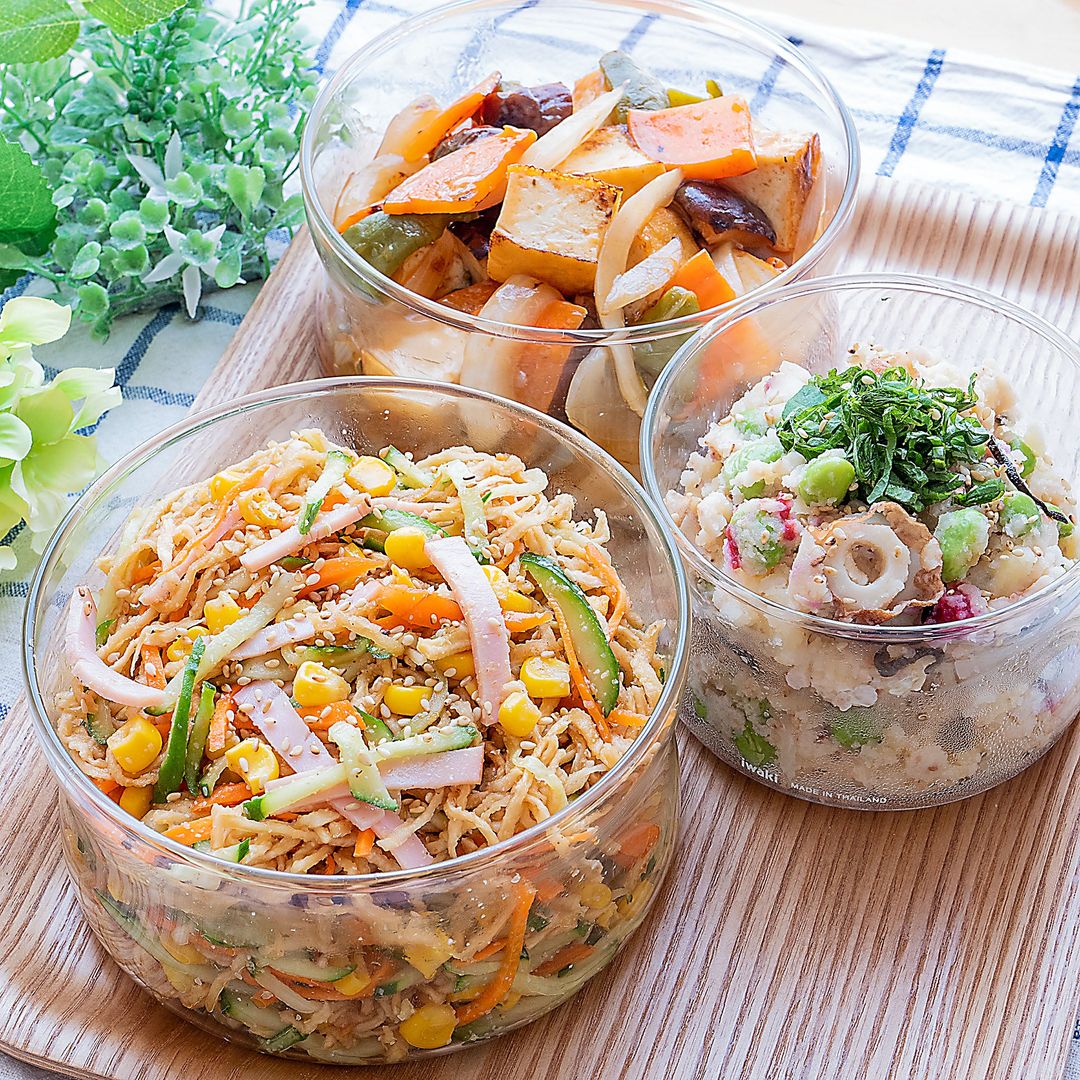 先輩ママが作る「夏休み弁当」8選!食が進むアイディア・レシピで暑い日