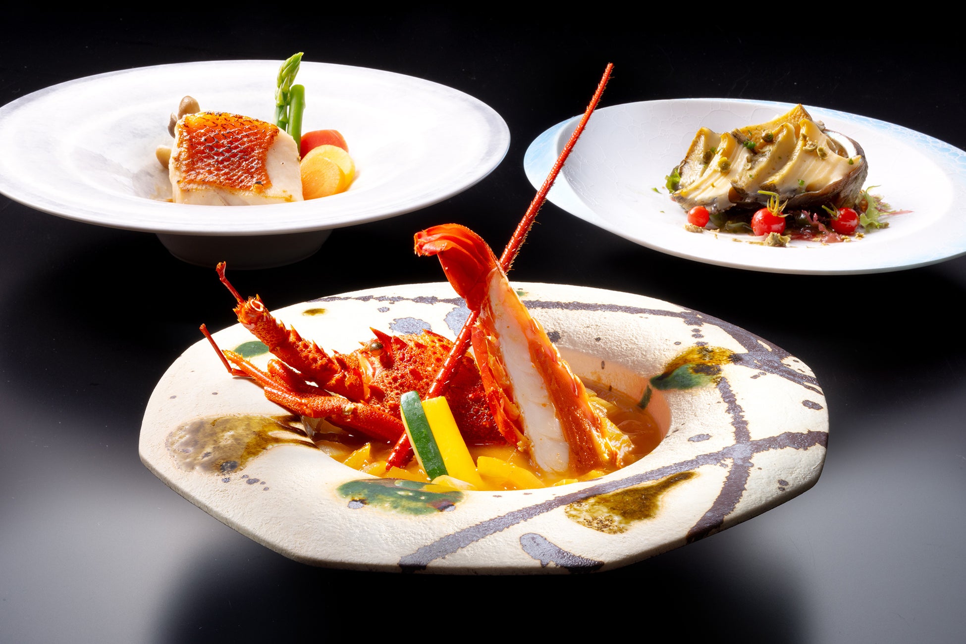 伊勢海老のお造り 写真素材2192889- フォトライブラリー photolibrary