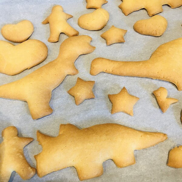 基本からアレンジまで！思わずつくりたくなる「米粉 型抜き クッキー」のレシピ集クックパッド