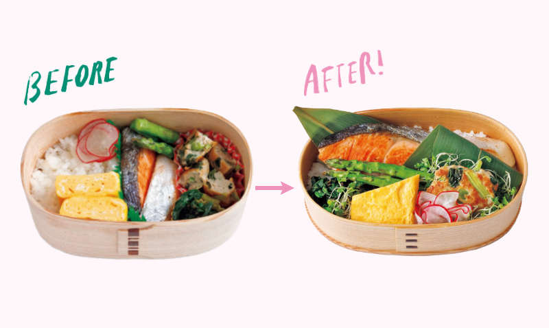 お弁当パパが教える！お弁当の詰め方・盛り付け方 曲げわっぱ6パターンkurataba- エキスパート - Yahoo!ニュース