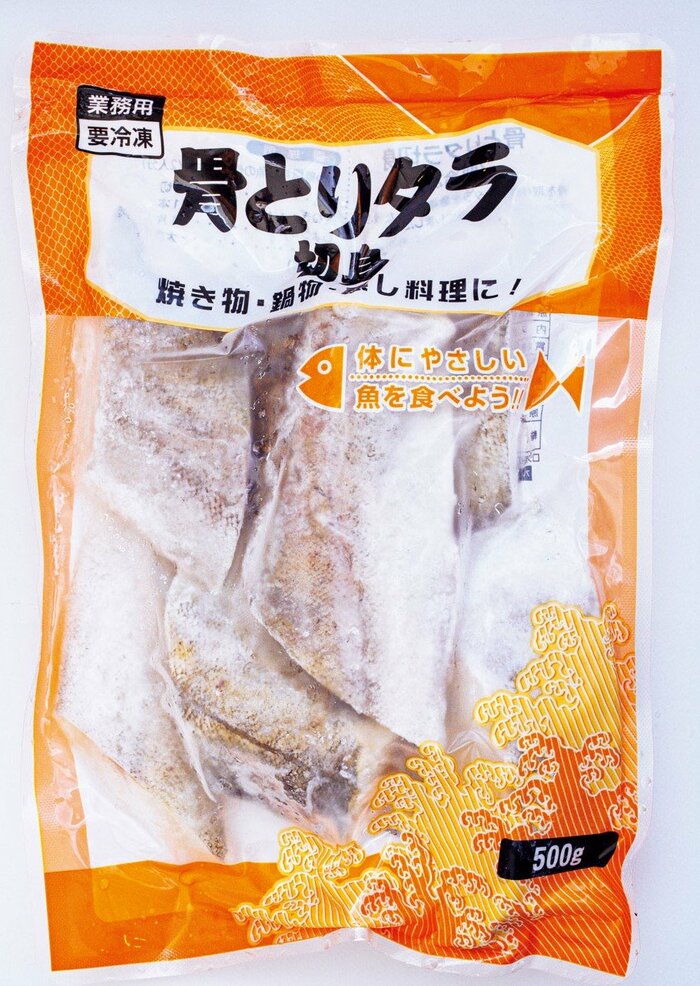 業務スーパーの骨とりタラ‼️ 骨とりシリーズは骨なし&カット済みなので包丁いらずで便利🙆♀️ 気になる味は? オススメ度は?詳細は、ブログにまとめています🤫 プロフィールから飛べます✈️ @tentumamiesane 良かったら、参考にして下さい💕業務スーパー業務