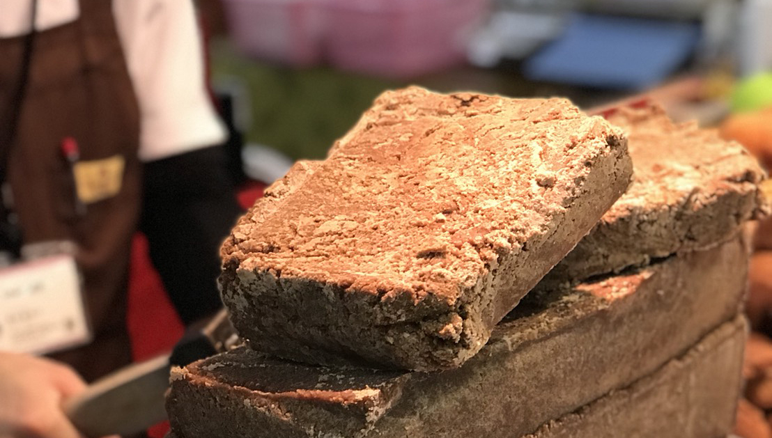 t−1019使い方いろいろ♪ 黒糖しょうが湯 海邦商事