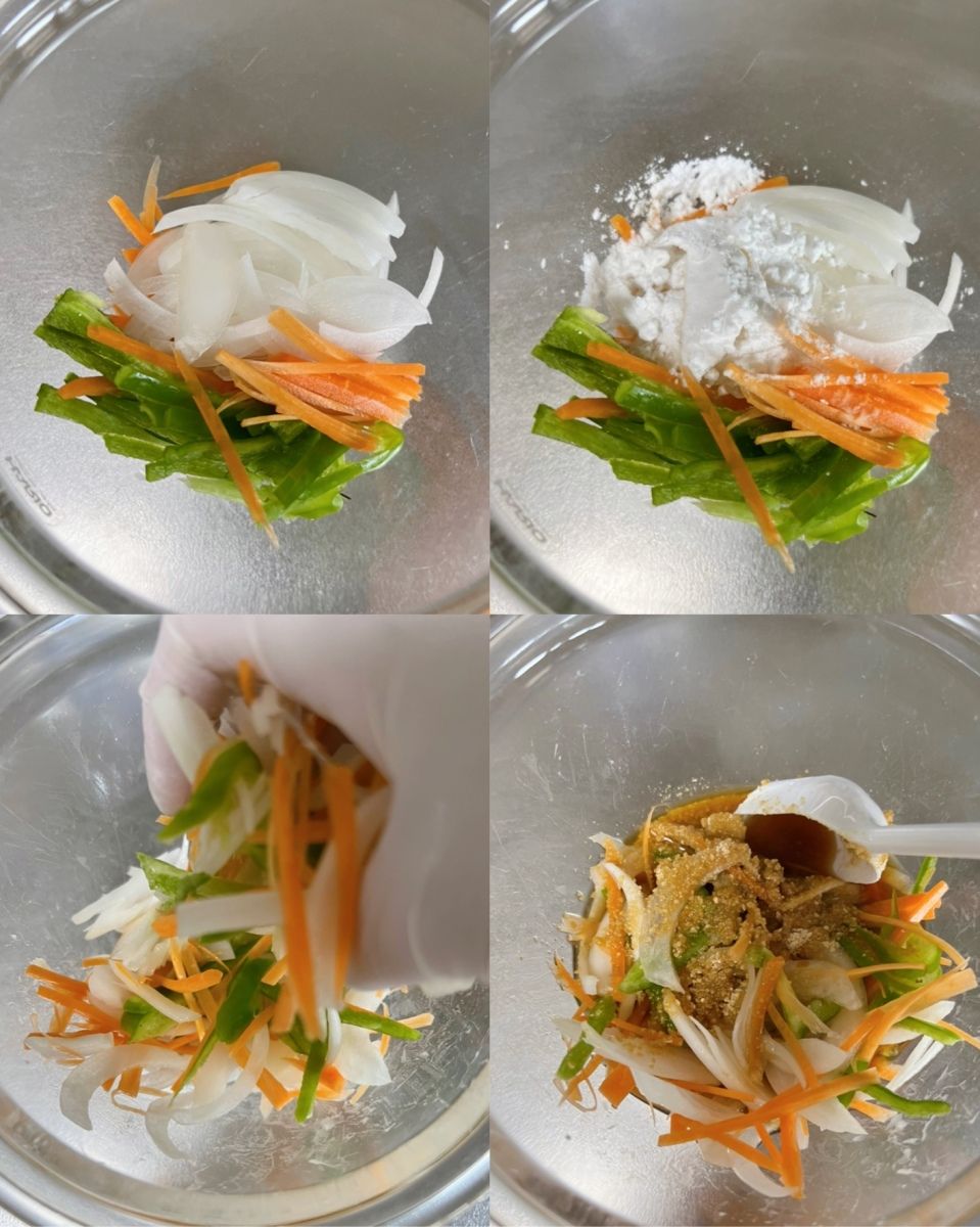 お弁当用☆レンチンれんこんの甘酢あん by 3つ子のビッグボスクックパッド簡単おいしいみんなのレシピが392万品