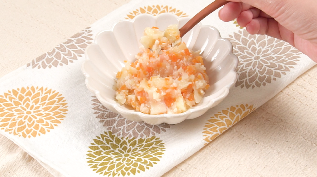 ベビー肉じゃが 離乳食 後期レシピティファール公式サイト