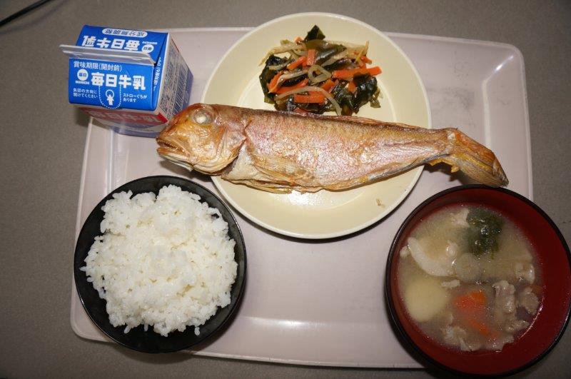 火曜日は魚給食の日🐟〜香味焼きレシピ〜ハピネス保育園 Montessori Nursery