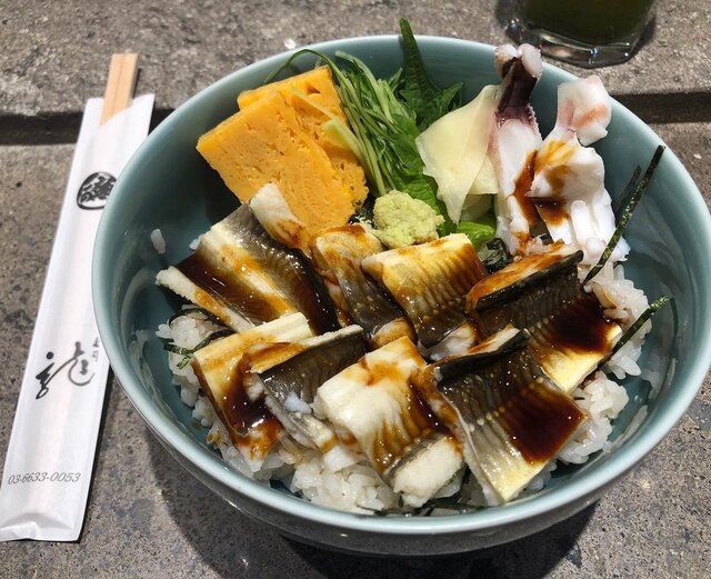 2月オープンの『豊洲 千客万来』で食べ歩き！最高級の海鮮丼も食べてきたJIMOHACK 宮城県版