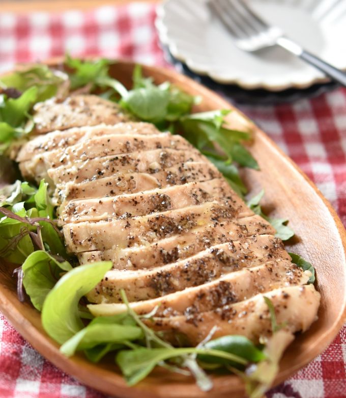 セブンイレブンの「糖質0g サラダチキンバー」 うまいよ カロリー・脂質は？- 7時と11時のあいだ