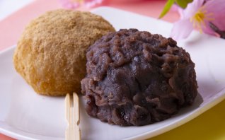 おはぎ」「ぼたもち」「あんころ餅」の意味と違い - 社会人の教科書