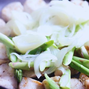 アスパラガスの肉巻きバーベキュー味 レシピらでぃっしゅレシピ