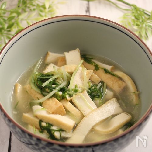 ほっこり♪生姜の効いた大根と厚揚げの煮物 by ジュエリーママクックパッド簡単おいしいみんなのレシピが392万品