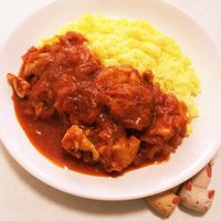 基本のスパイスカレ