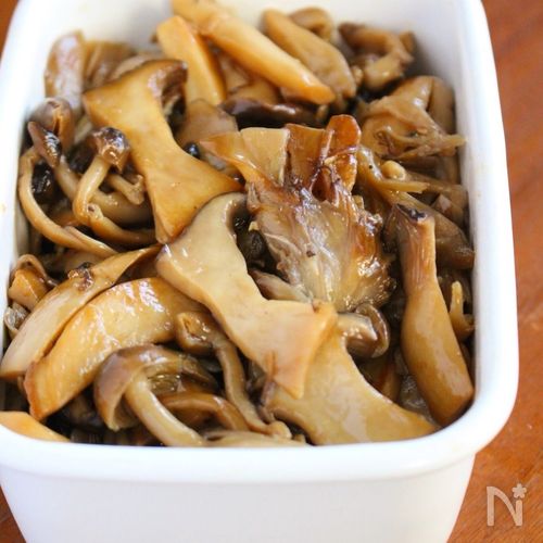 舞茸の冷凍保存 美味しさを長持ちさせる方法ほほえみごはん-冷凍で食を豊かに-ニチレイフーズ