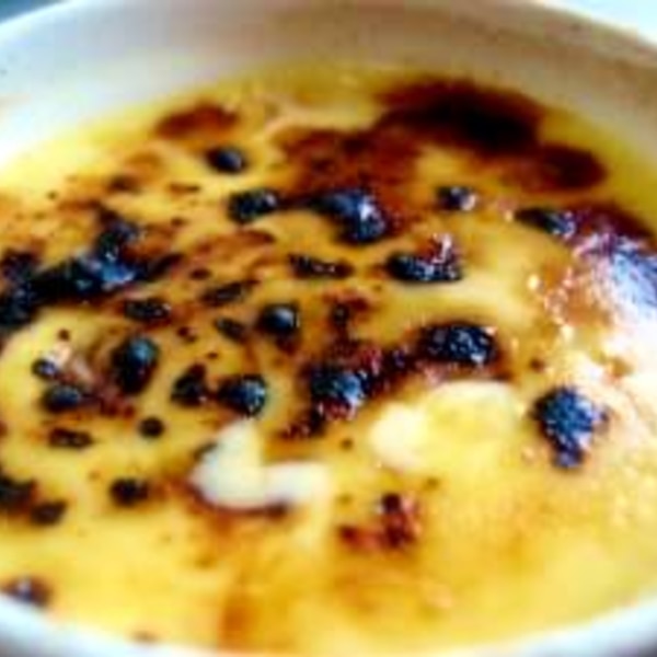 簡単♥おいしい クリームブリュレ by かおりパティシエクックパッド簡単おいしいみんなのレシピが392万品