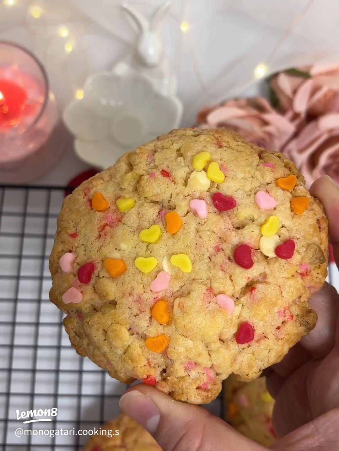 クミタス レシピ 抹茶クリンクルクッキー 卵、乳、小麦、ピーナッツ不使用