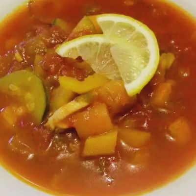 メキシコ☆ライムスープボニータの世界の料理ブログ