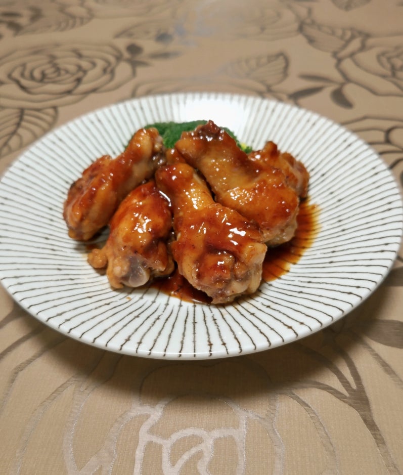 鳥羽レシピ 関節に包丁入れて骨2本出して 「手羽先の照り焼き」に挑戦♪この下処理で肉汁溢れる~♡『あたらしい日日』こんな時代のニューノーマルな暮らし方。食と農、生活情報をお届けします