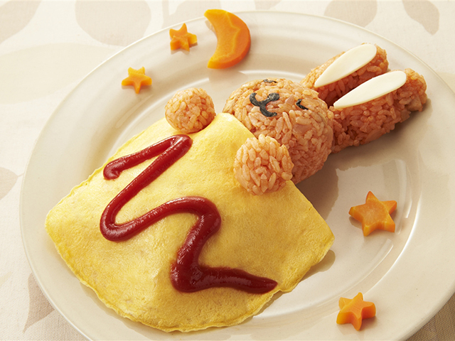 真似したくなること間違いなし♪ かわいい「オムライス弁当」5選 – Onnela オンネラ 暮らしに『楽』を、家族にワクワクを