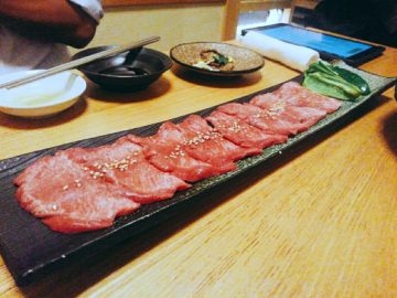 信州焼肉 悠雅亭 長野市 焼肉 のグルメ情報ヒトサラ