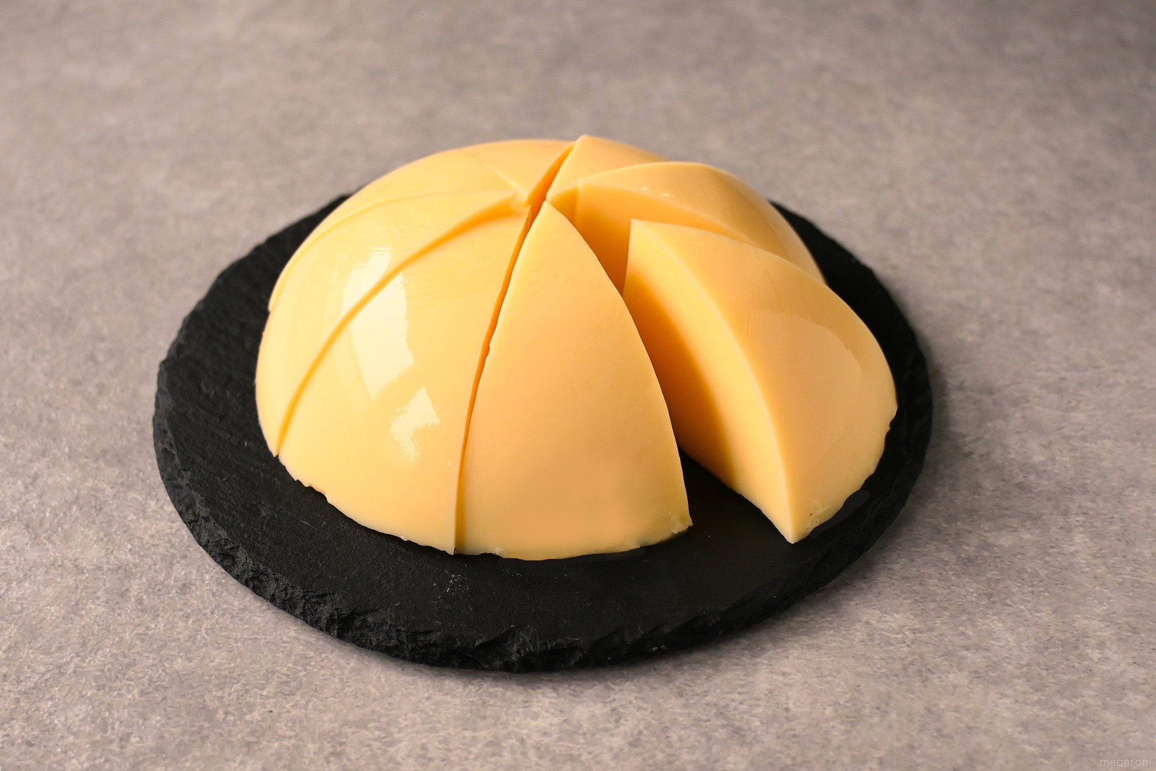 レンジで40秒‼︎簡単チーズソース