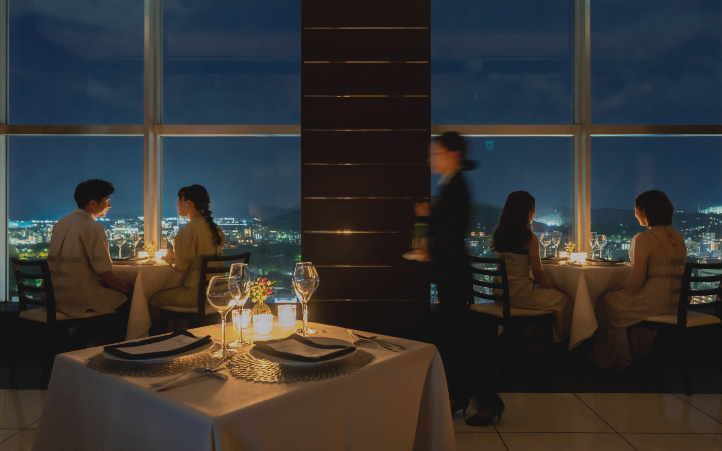 レストラン花の木 hananoki since 1953