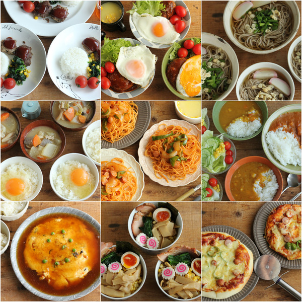 10分以内で簡単！お昼ごはんレシピ特集とっておきレシピキユーピ