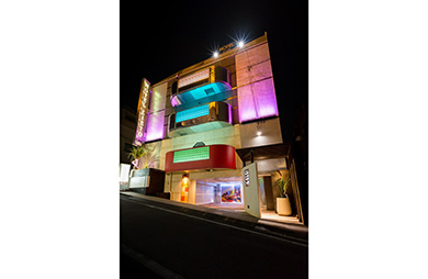 HOTEL LINDEN -王子-