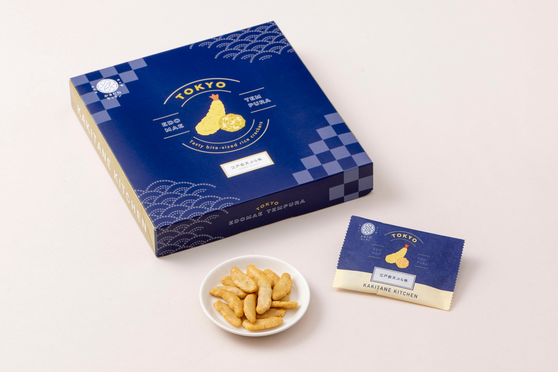 柿若葉の天ぷらAtsukoのポケット