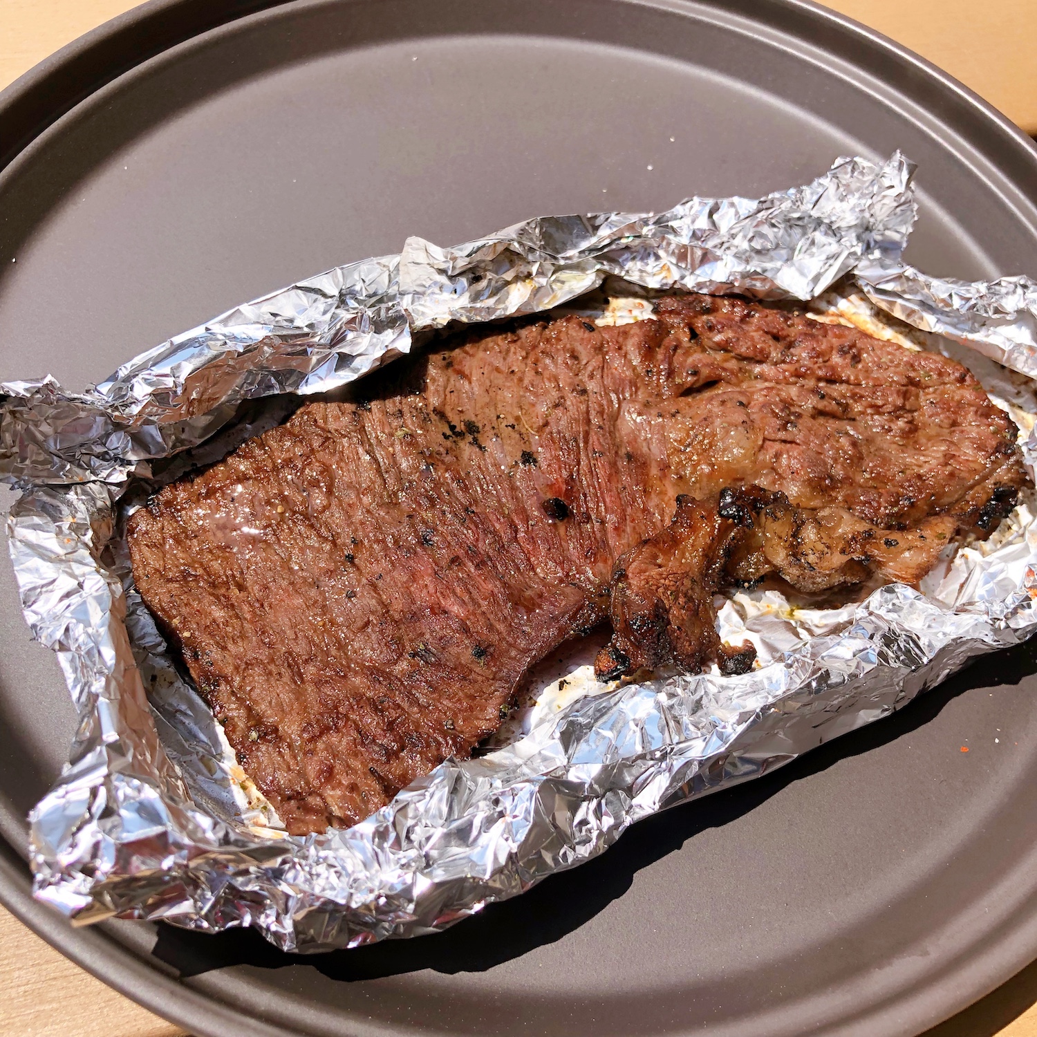 ホイル焼き 温め直し方は？アルミホイルの代用には◯◯が使える！ - アシアキ日記