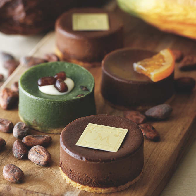 バレンタインにも!「チョコ系スイーツ」20選レシピサイトNadia