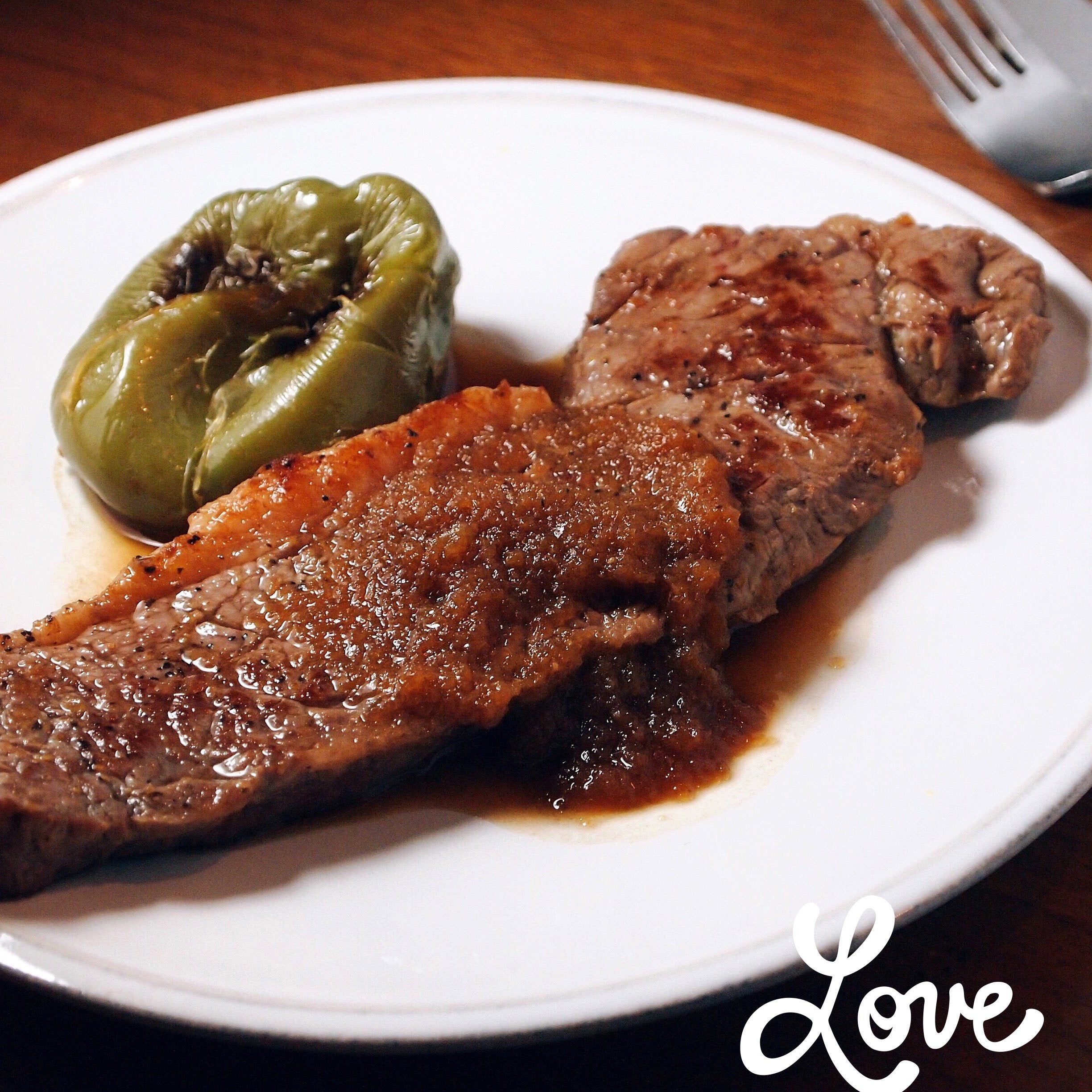 宮のタレ 元ステーキ宮社員のレシピ