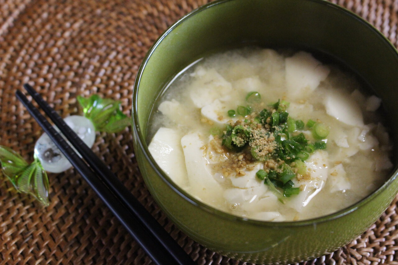 豆乳から簡単！おぼろ豆腐の作り方とレシピ
