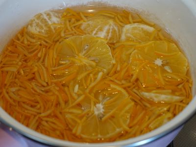 マーマレード マイヤーレモン