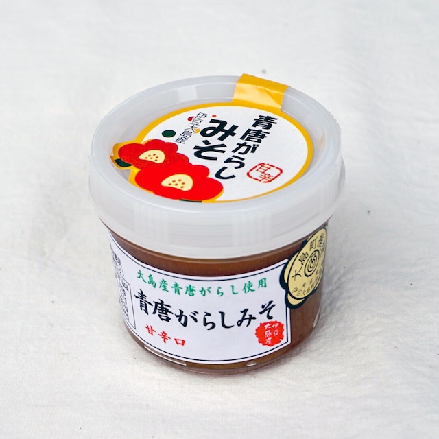 Amazon.co.jp: 信州山万味噌 おかず味噌青唐ちりめん味噌, 125g 2個セット: 食品・飲料・お酒