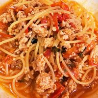 簡単パスタ トマト缶×ワンパンが最強！フライパンひとつで作れる激ウマレシピ5選4yuuu