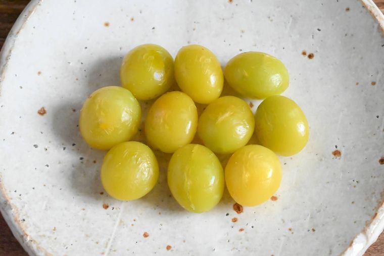 銀杏の殻のむき方 簡単な皮むきの方法食べ方・レシピ・薄皮