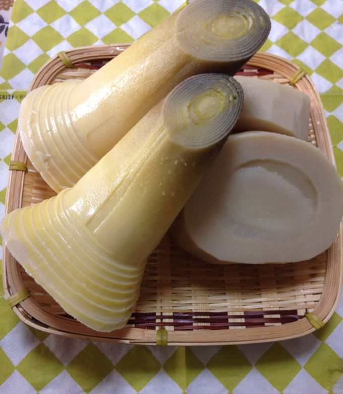 筍の皮のむき方 筍の皮ってどこまでむけばいいの？- Wakka Kitchen : 佐藤わか子の自宅で学ぶ各国料理教室