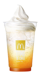 新作マックフロート®のコナン限定カップの仕掛けが！すべて飲み干すと ？ - macaroni