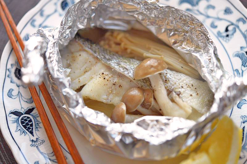 調理器具別 たらのホイル焼きレシピ10選。旨味が口いっぱいに広がる！ - macaroni