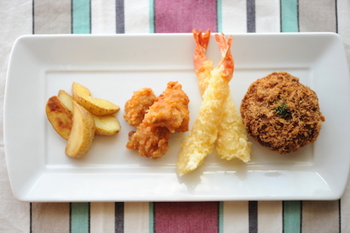 エビの天ぷらとエビフライの違いは？～味付けは天つゆとタルタルソース？～味覚ステーション