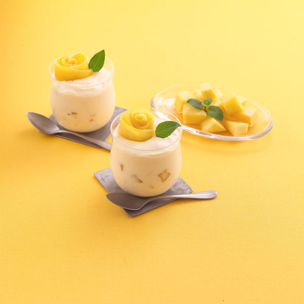 簡単アレンジ！ぷるぷる♡フルーチェプリンの作り方と楽しみ方