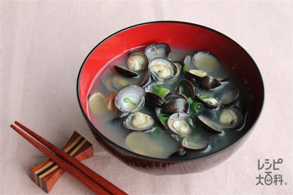 漁師が教える「美味しいしじみ汁の作り方」事前に抑えておく5つのポイント - しじみレシピ嶋田漁業部