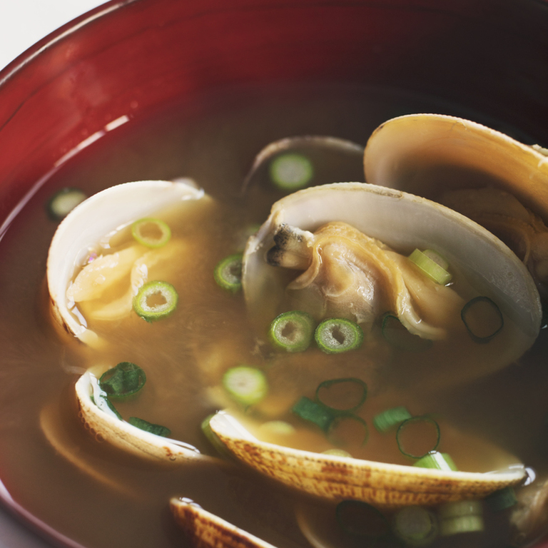 あさりのみそ汁のレシピ・作り方プロに教わるおいしいレシピ オレンジページ.net