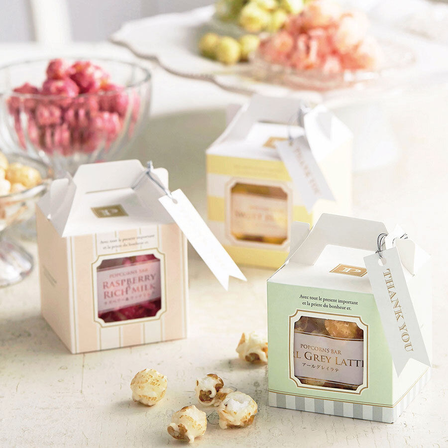 マシュマロで簡単！キャラメル風ポップコーンポップコーンフリトレーキッチンジャパンフリトレー株式会社