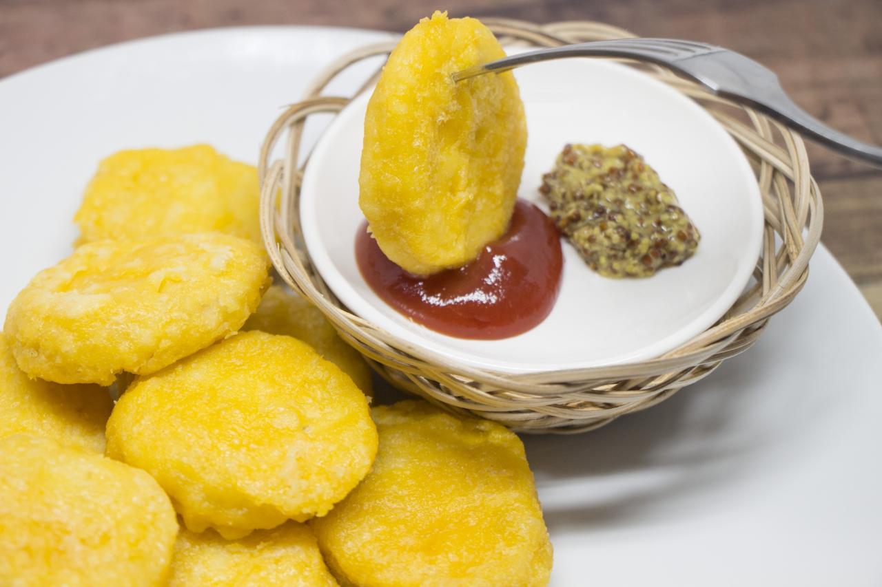 マクドナルド風チキンナゲットのレシピおすすめ5選♪人気の味を再現！4MEEE