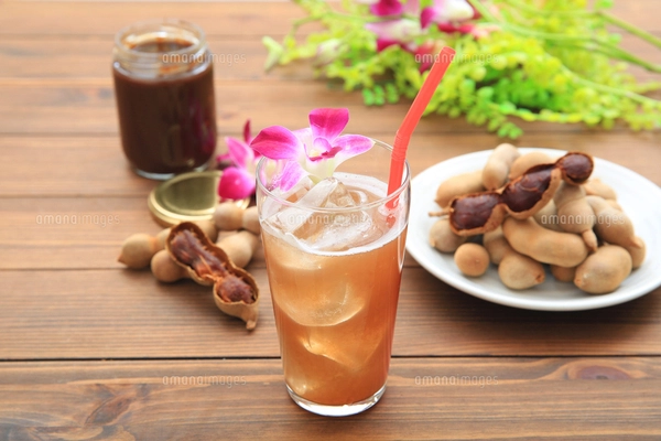 タマリンドジュースとお知らせ : オオタナナエ 台所教室＋