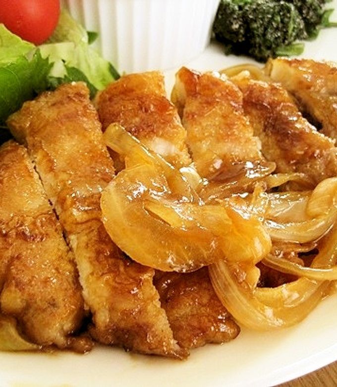子育て・肉丼レシピ30 「トンテキ丼」簡単！ 子どもに人気！ 毎日公開：８杯目- コクリコ講談社