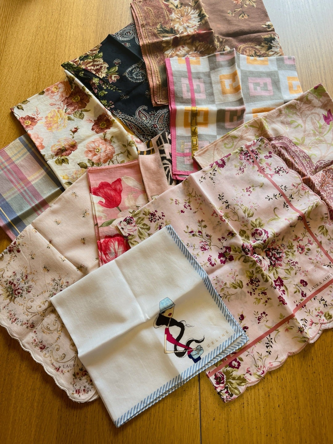 フェイラーコレクター 増えすぎたハンカチを120％フル活用！使い道アイデア7選 - こひつじそだて